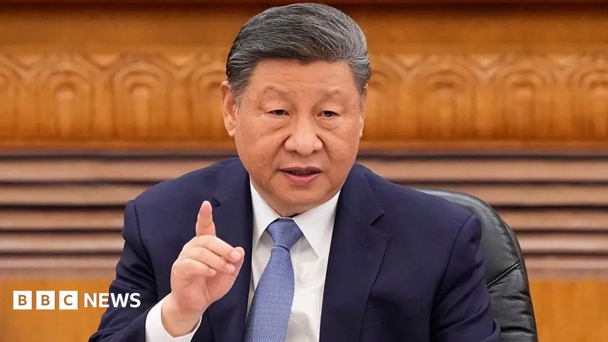Xi Jinping Purges 68,000 Officials in China as Party Discipline Campaign Continues