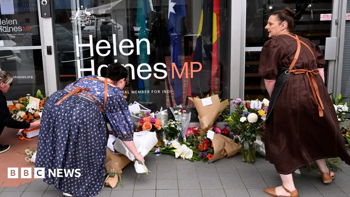 Man Charged Over Australian MP Helen Haines Attack; Family Reveals Longstanding Connection