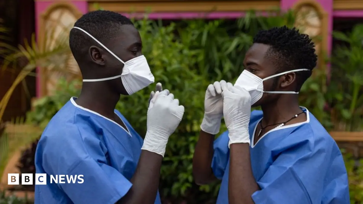 Uganda Declares Ebola Outbreak Over as DR Congo Cases Surge
