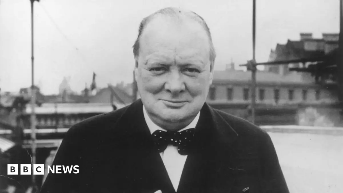 National Portrait Gallery Removes Video Installation Amid Churchill Bengal Famine Controversy