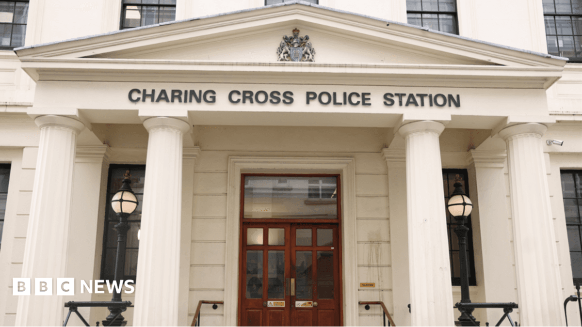 Metropolitan Police Officer Faces Charges Following Charing Cross Misconduct Probe