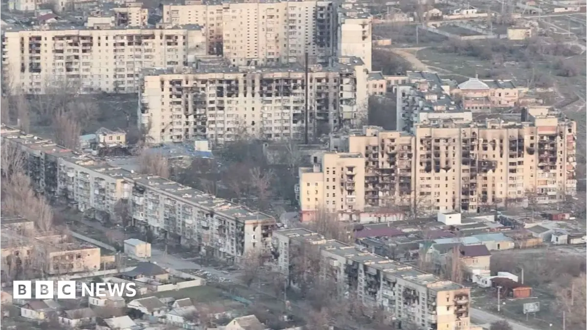 Oleshky Residents Consume Weeds as Russian Occupation Blocks Food, Water Access