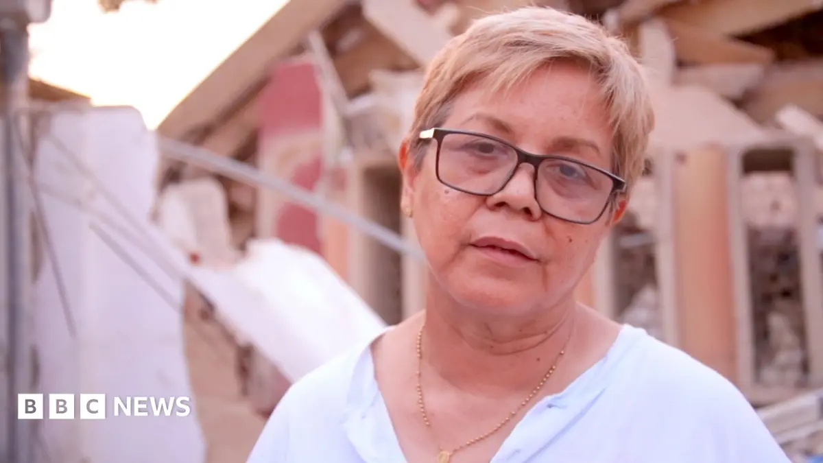 Venezuela Earthquake Response Teams Search Rubble for Survivors Amidst Critical Infrastructure Damage