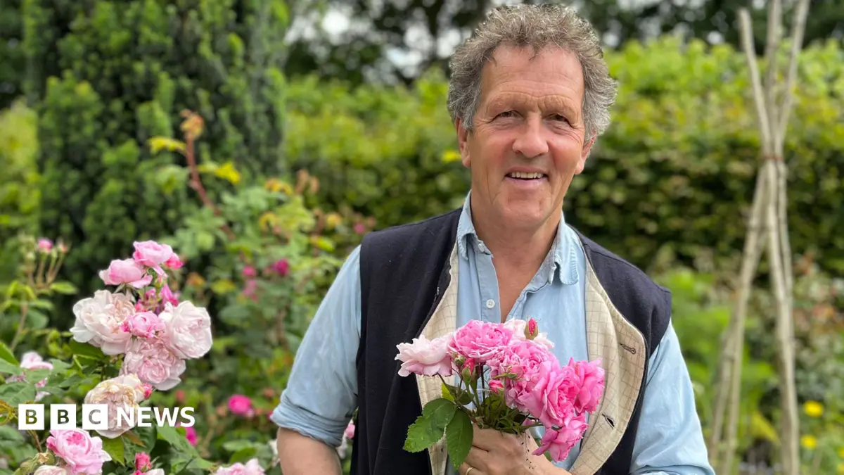 Monty Don Announces Departure From
A BBC Gardeners' World Presenting Role After Two Decades