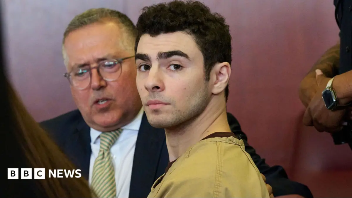 Luigi Mangione Appears in Court as Prosecutors Dispute Evidence Ahead of Murder Trial