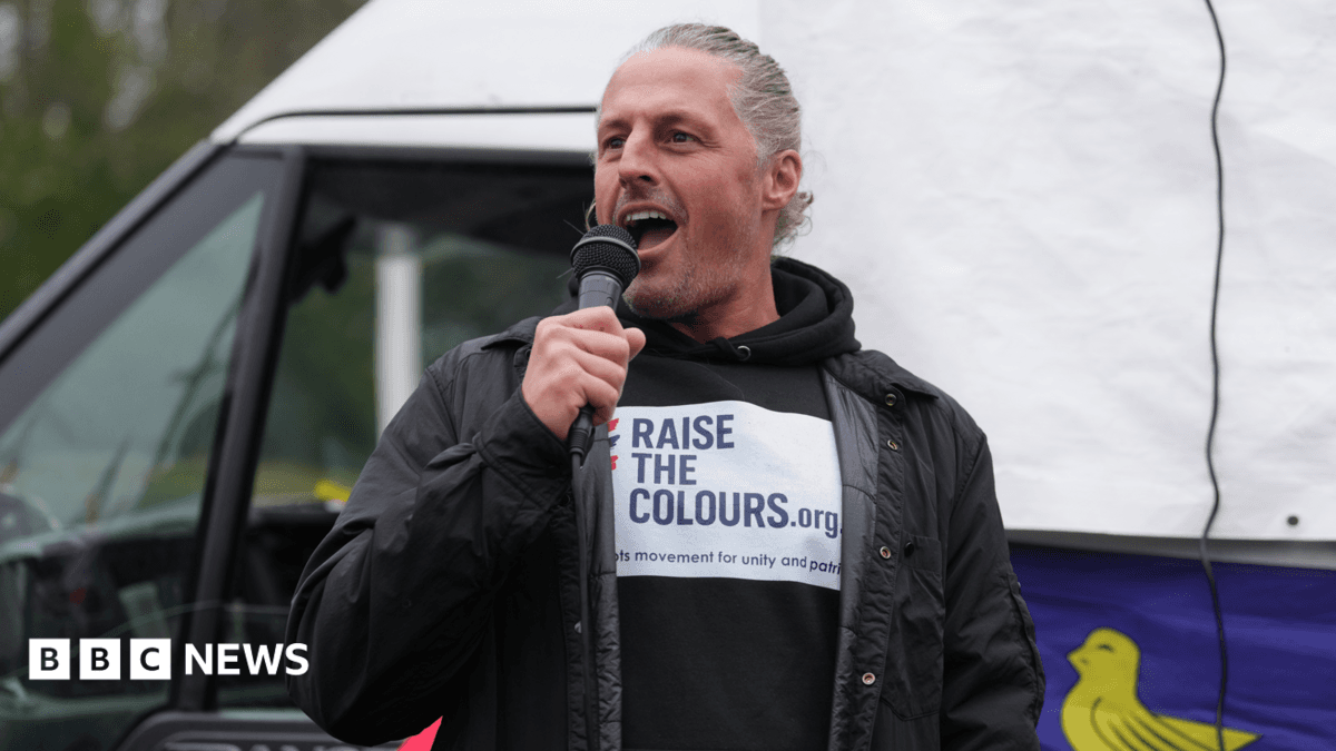 Raise the Colours Founder Ryan Bridge Faces 14 Charges Including Racially Aggravated Harassment