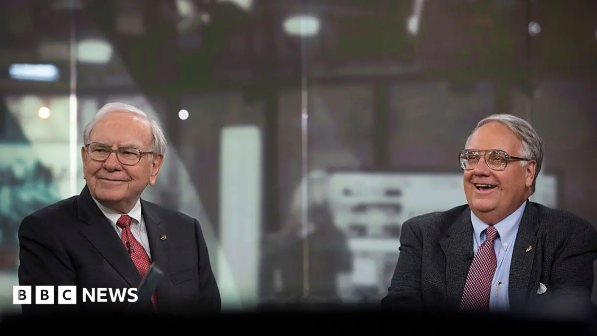Warren Buffett Departs Berkshire Hathaway Board After Six Decades Leading Conglomerate