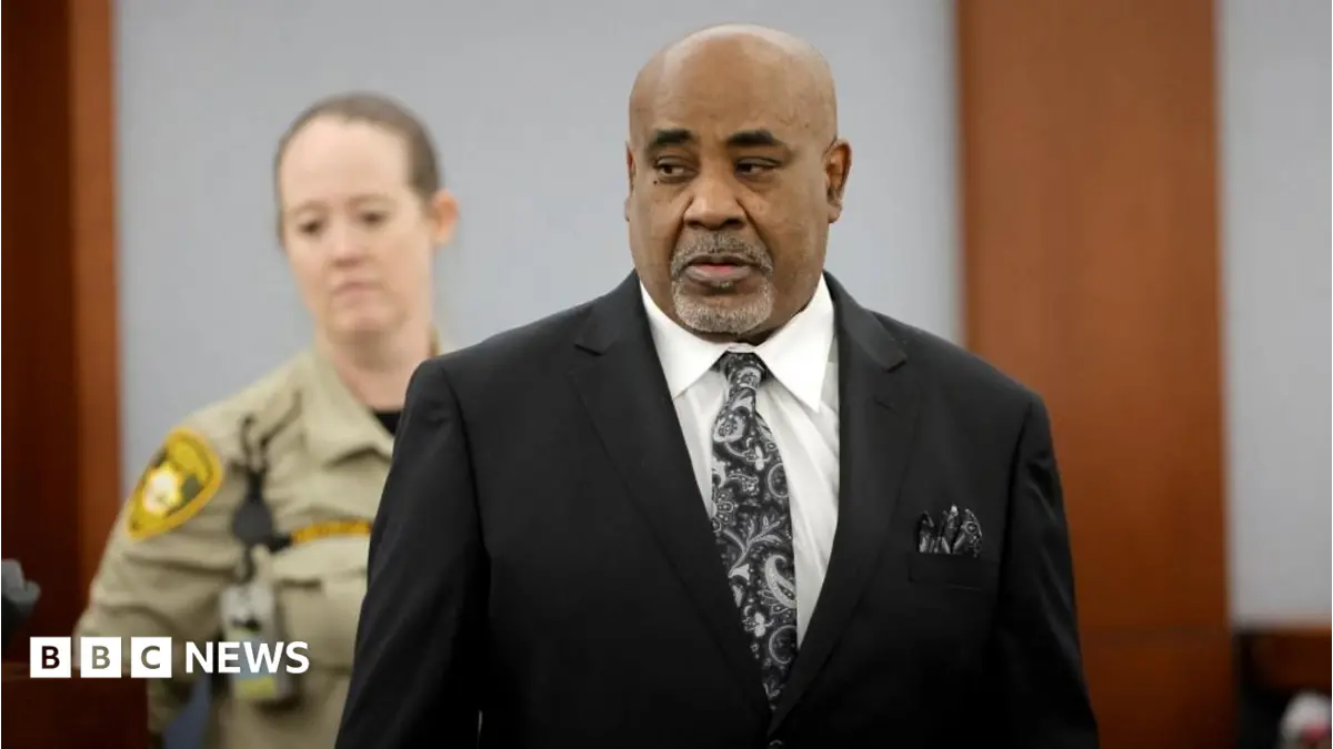 Tupac Shakur Murder Accused Duane Davis Claimed Nephew Fired Fatal Shots in 2008 Police Interview
