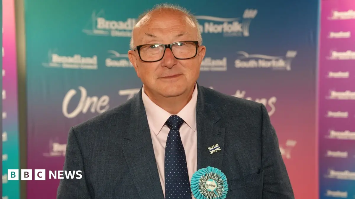 Reform UK Secures First Police and Crime Commissioner Role in Essex Election