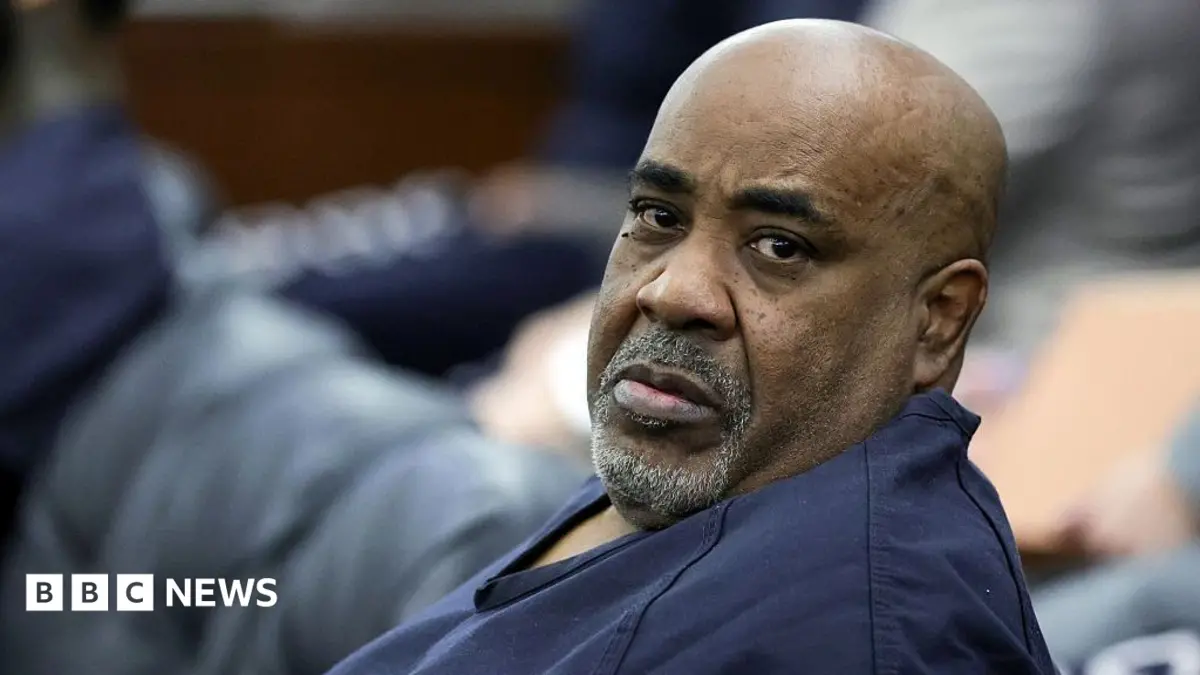 Former Gang Leader Duane Davis Receives 40-Year Sentence for Tupac Shakur's 1996 Murder
