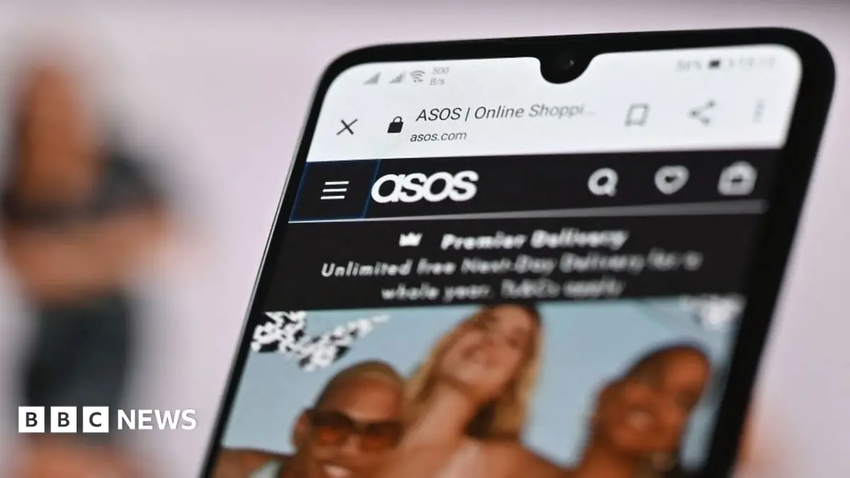 ASOS App Compromised: Users Receive Unauthorised Notifications From Hackers