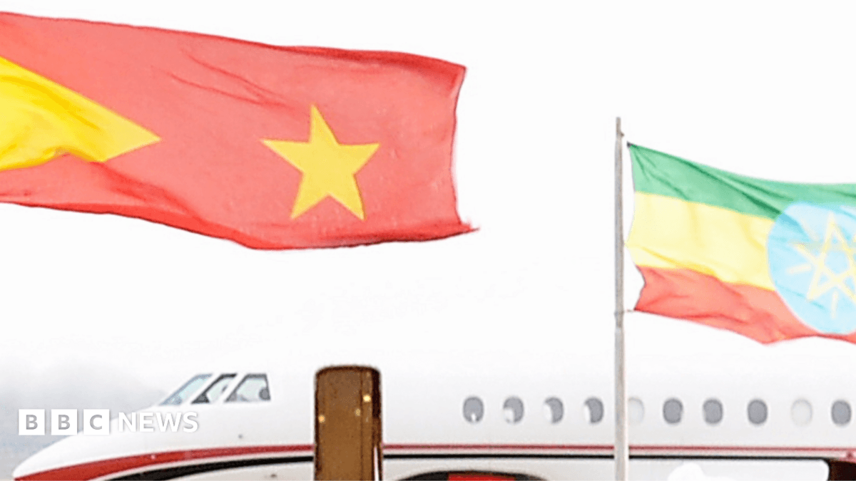 Tigrayan Forces Seize Northern Ethiopia's Main Airport, Residents Report