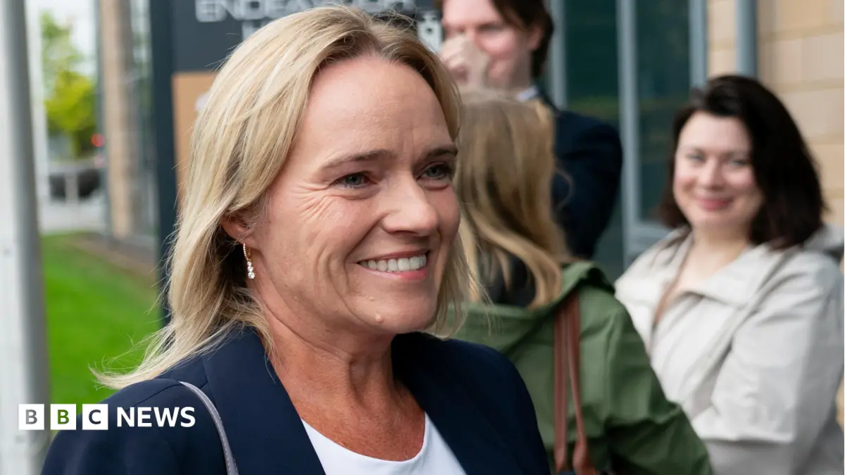 Nurse Sandie Peggie Alleges Royal College of Nursing Failed Support After Suspension