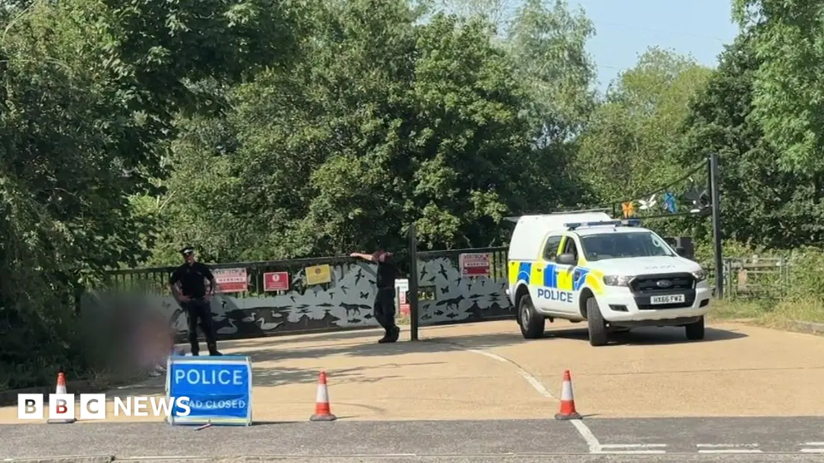Police Recover Body of 15-Year-Old Boy from Testwood Lakes After Search