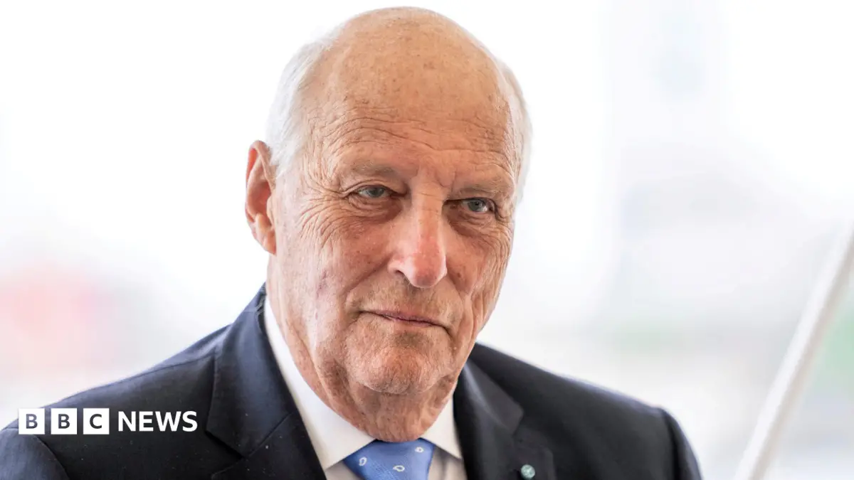 King Harald V of Norway's Health Deteriorates, Remains Hospitalised with Infection