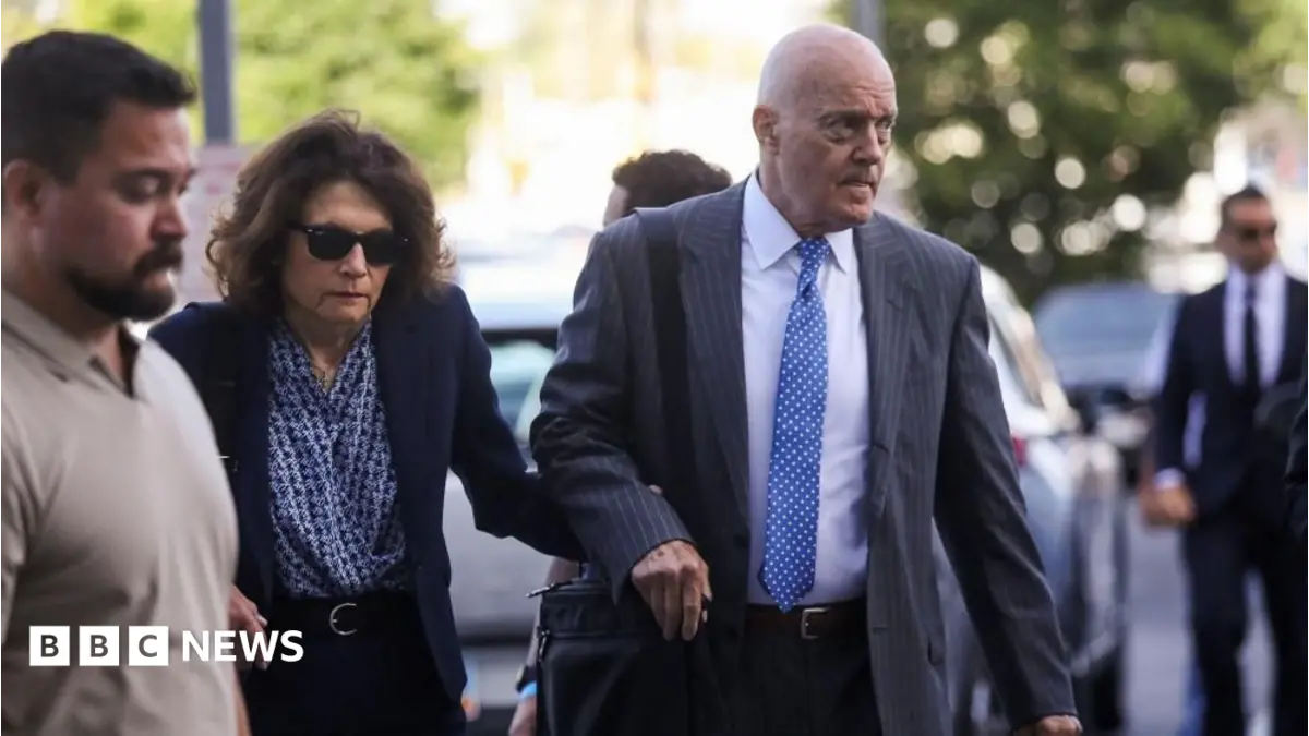 Tyler Robinson Faces Murder Charge for Charlie Kirk's Death, Family Attends Court