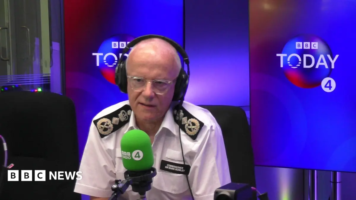 Metropolitan Police Commissioner Admits Failures in Simon Levy Murder Investigation