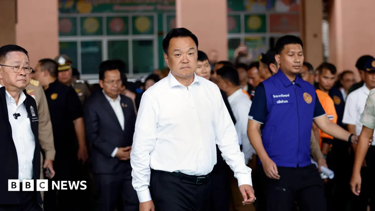 Thai Prime Minister Srettha Thavisin Pledges Stricter Gun Control After Bangkok Siam Paragon Mall Attack