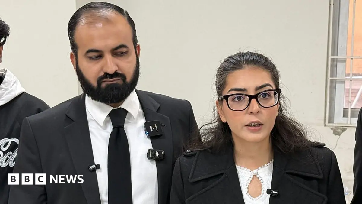 Pakistan Sentences Human Rights Lawyer Imaan Mazari and Husband Hadi Ali Chattha to 10 Years