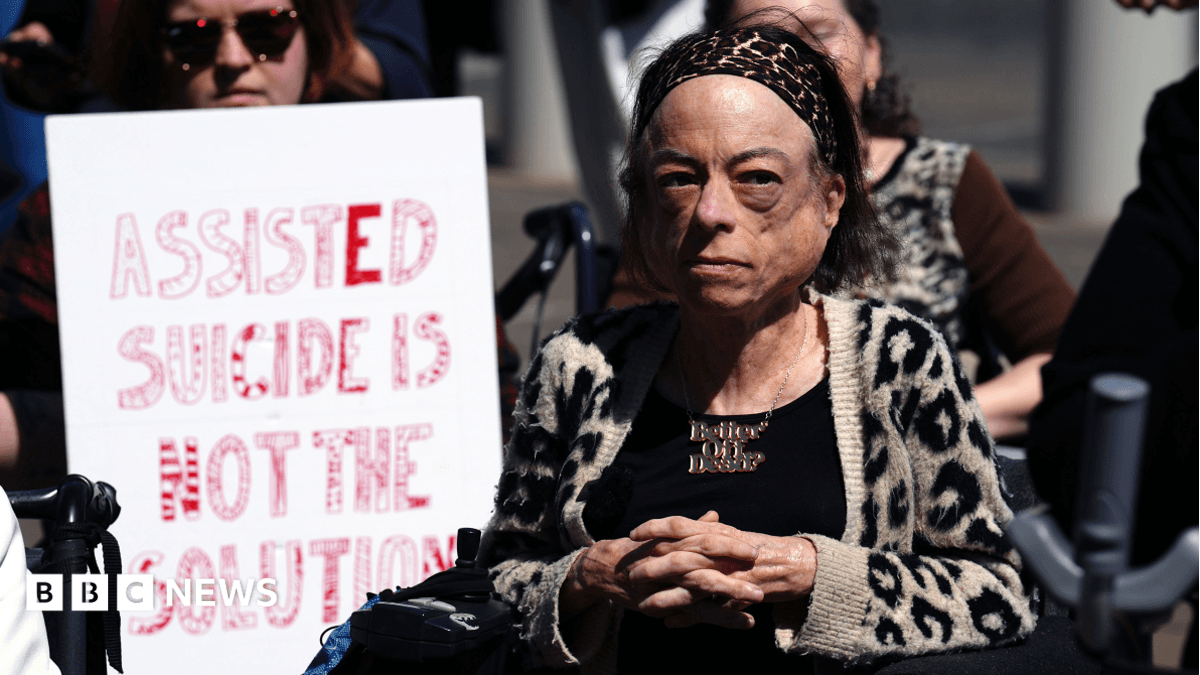 Disability Campaigners Demand Andy Burnham Halt Assisted Dying Bill Over Care Deficiencies