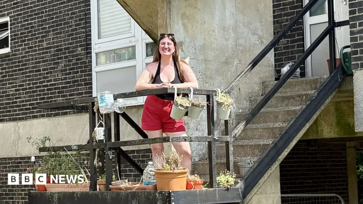 Property Guardians Pay Reduced Rent to Occupy Disused Care Home in East Sussex