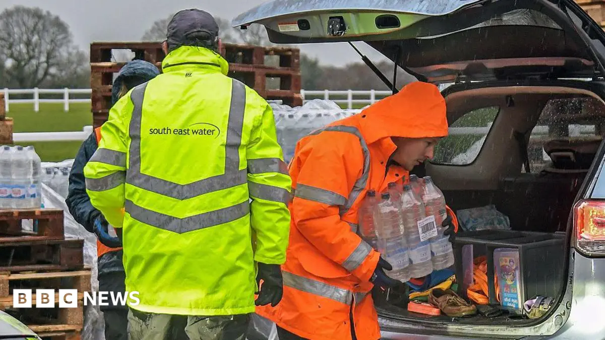 South East Water Pays £30.5 Million Penalty for Customer Service Failures