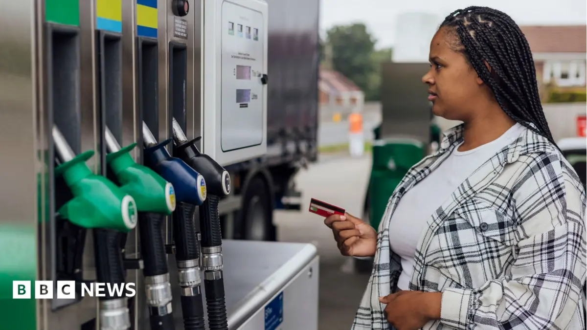 UK Inflation Accelerates as Petrol and Diesel Prices Rise by 4.3% in September