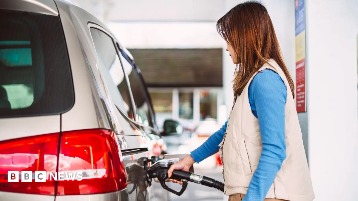 UK Inflation Reaches 3.5% as Fuel Costs Drive Price Increases