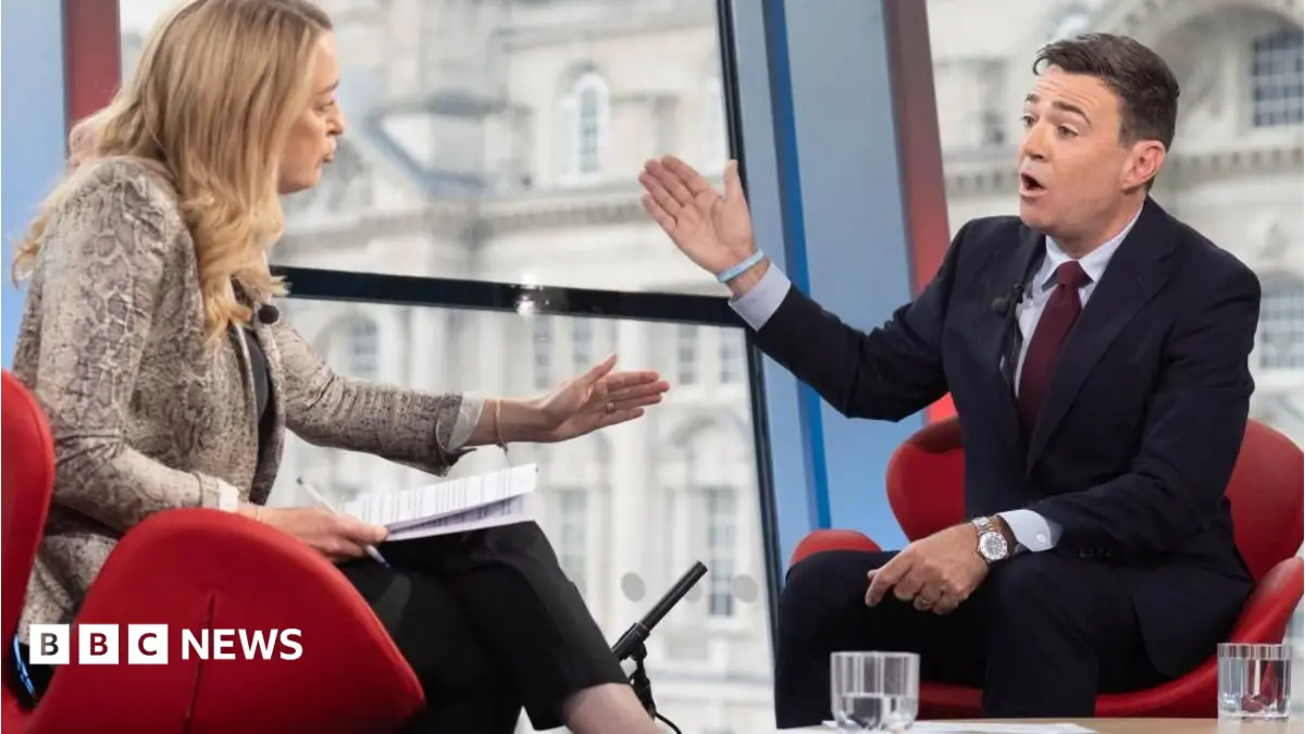 Prime Minister Burnham Advocates New English Social Care System, Citing US Healthcare Parallels