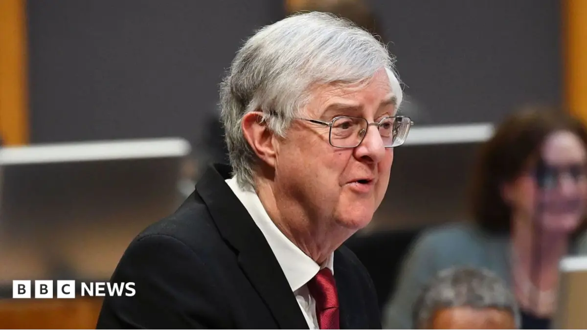 Former First Minister Mark Drakeford Calls for Abolition of Wales Office