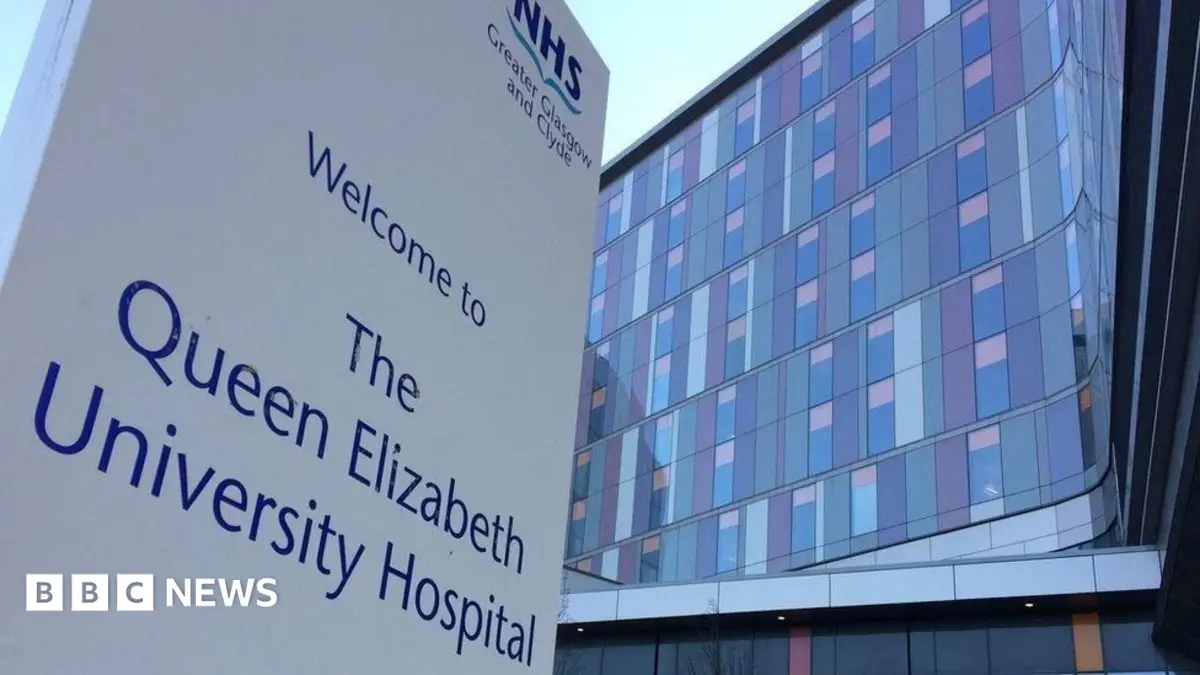 Glasgow Hospital Isolates Patient for Ebola Virus Testing