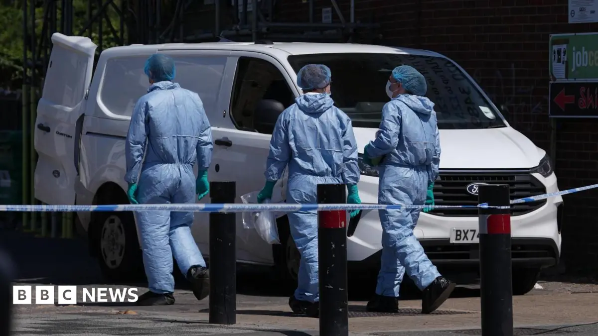 Daniel Sean James Accused of Murdering Kirandeep Kaur, Stabbing Man in Wolverhampton Home