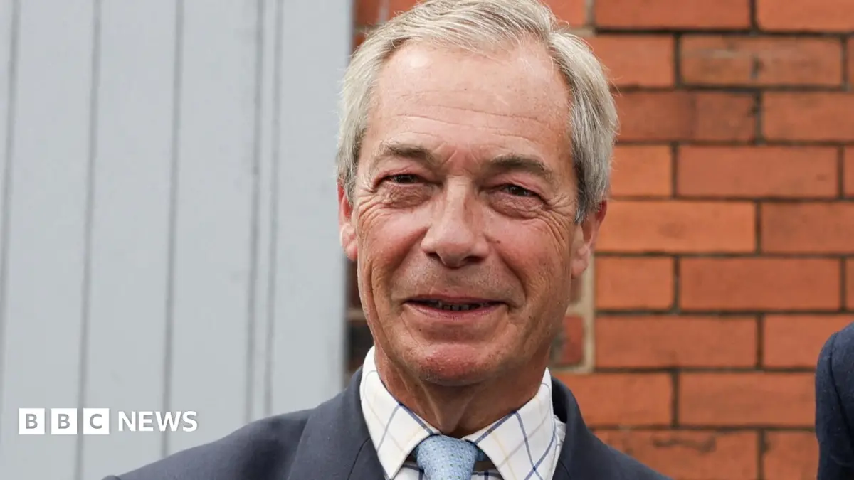 Nigel Farage Declines to Disclose Spending Details of £5 Million Gift