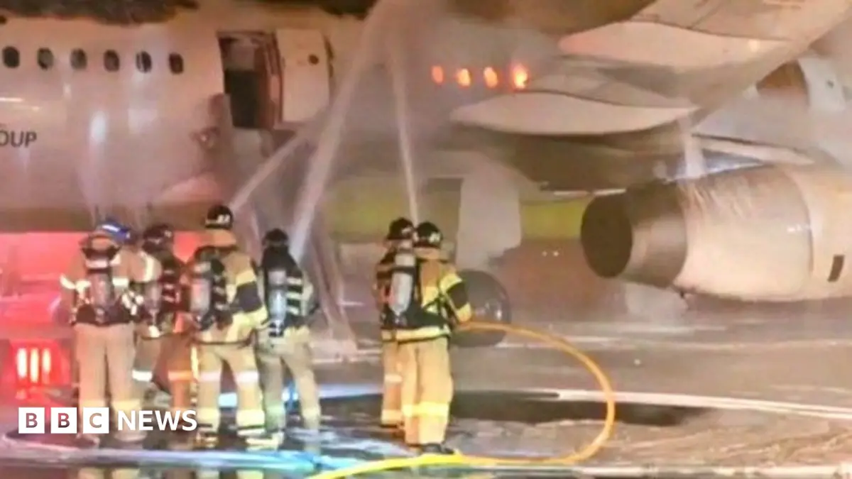 Airlines Urge Caution with Lithium-Ion Batteries on Flights Due to Fire Risk