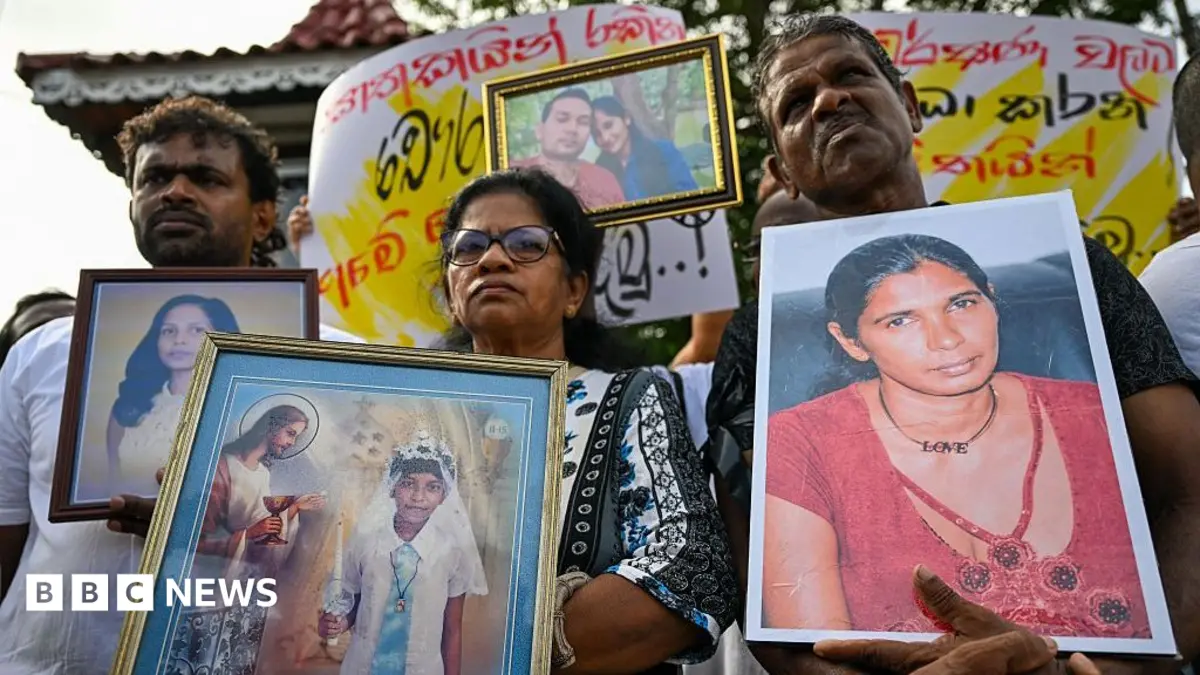 Sri Lankan Court Issues Verdicts for 2019 Easter Bombings, 24 Accused Acquitted