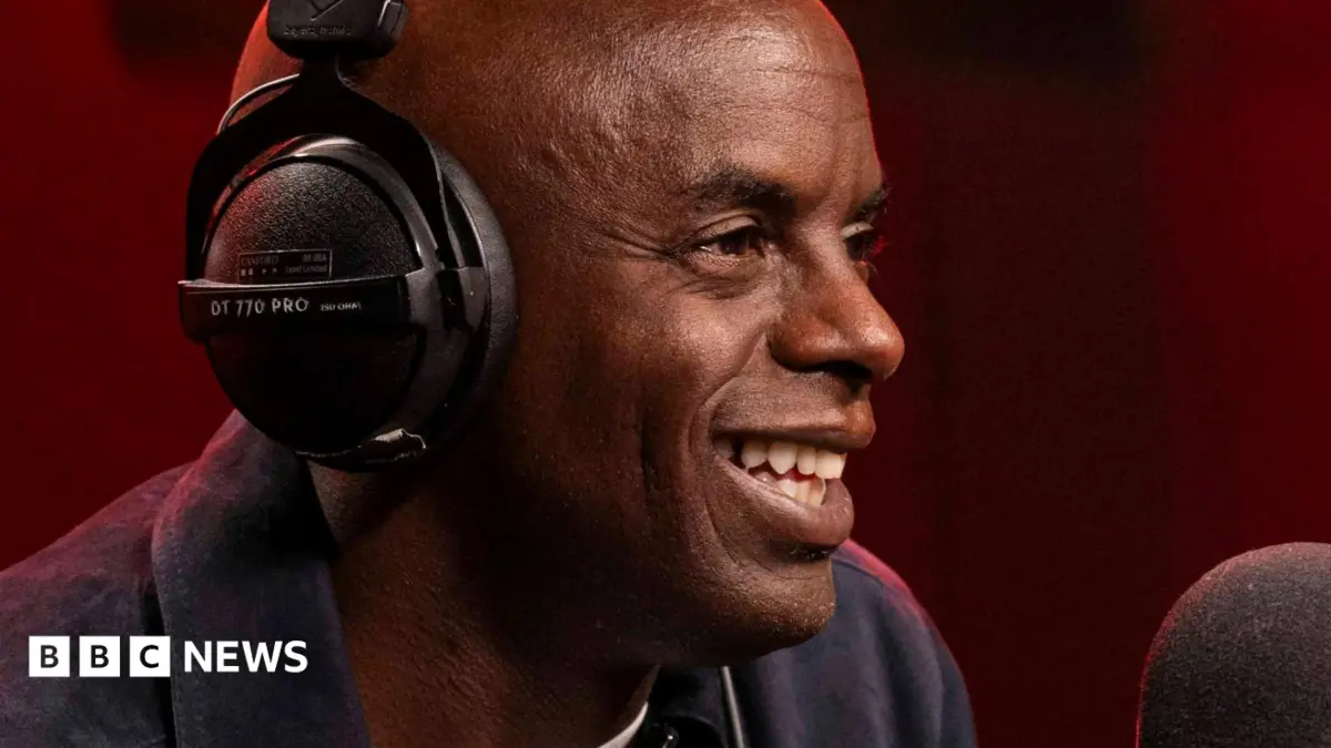 Trevor Nelson Halts Radio 2 and 1Xtra Broadcasts Citing Health Issues