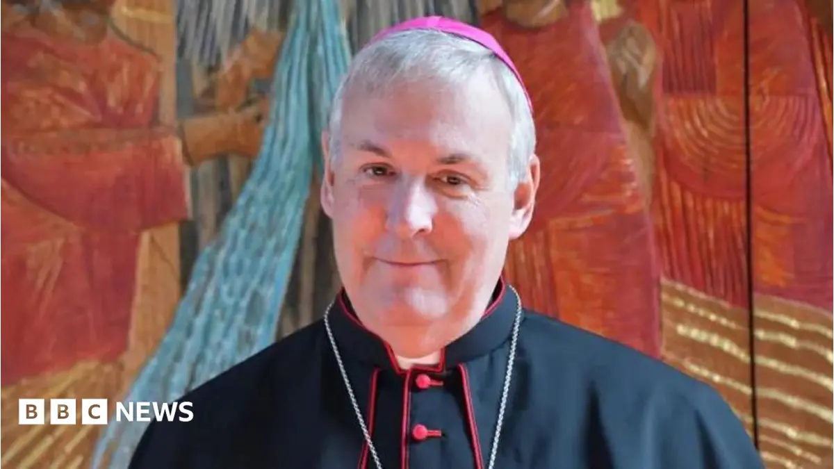 Northampton Bishop David Oakley Charged with Child Rape Over 'Non-Recent Allegations'