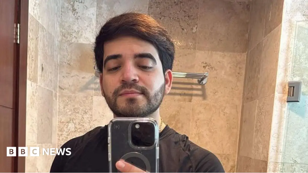 Mexican Influencer César Gastélum Shot Dead on Livestream by Motorbike Rider