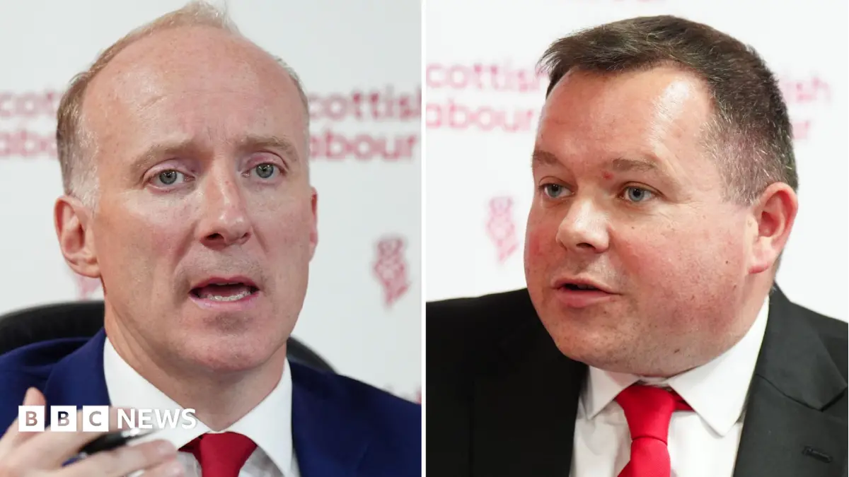 Scottish Labour Leadership Contest: New Leader Faces Formidable Challenges Amidst Party Decline