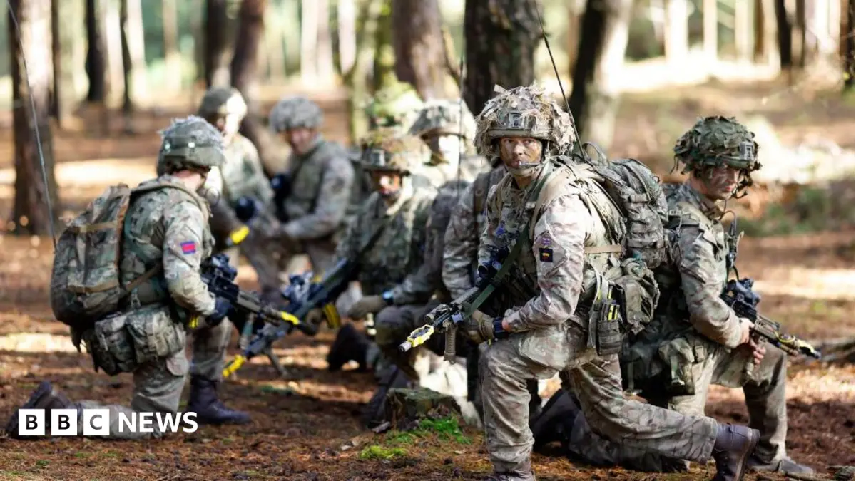 British Army Halts Non-Essential Training to Address Budget Shortfalls