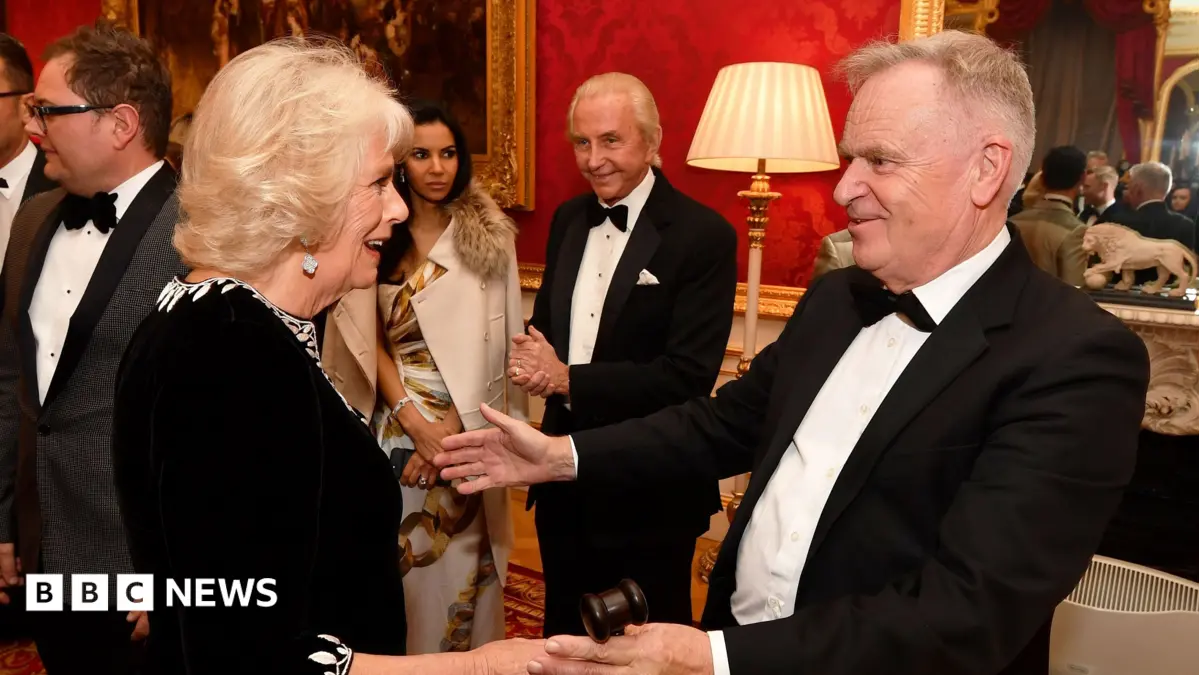 Bestselling Author and Former Politician Jeffrey Archer Dies Aged 86