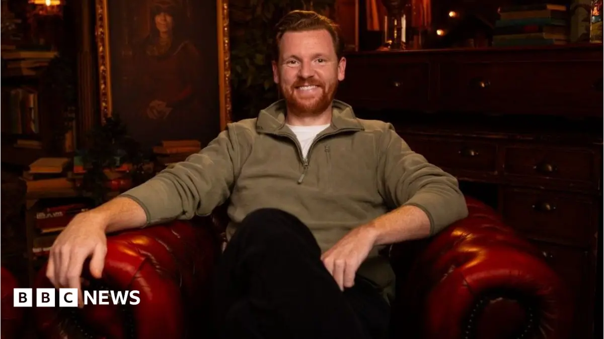 Traitors Contestant Paul Gorton's Manchester Home Burgled After Holiday Photo Posts