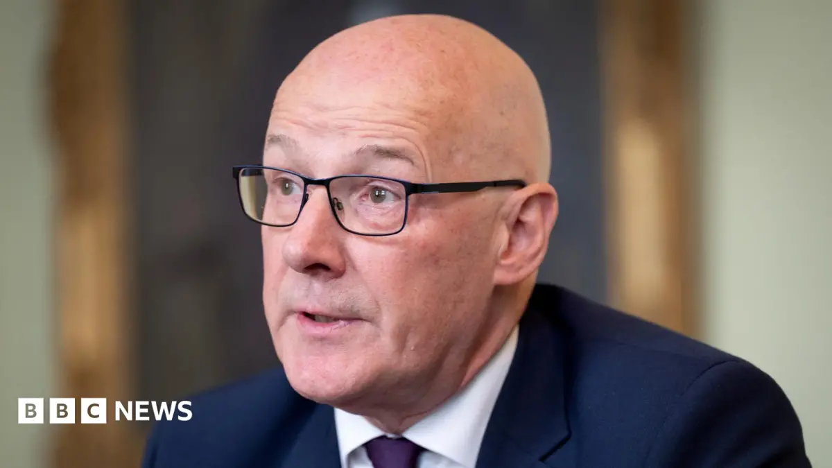 First Minister John Swinney Unveils Public Service Overhaul in Programme for Government
