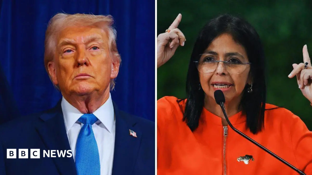US Deal Grants Venezuelan Oil Access, Critics Denounce 'Colonialist Fever Dream'