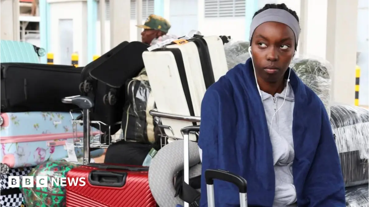 Nairobi Airport Flights Grounded by Striking Aviation Workers