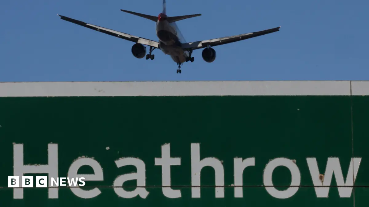 Andy Burnham Reserves Judgement on Heathrow Third Runway as Consultation Continues