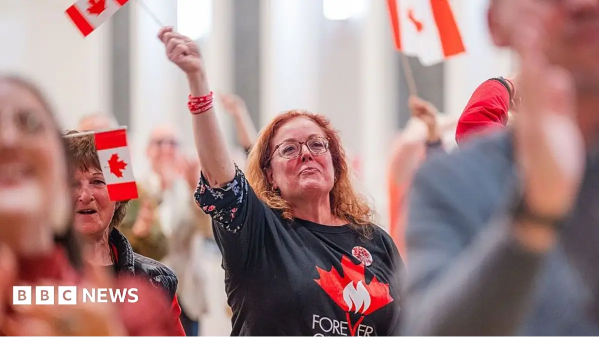 Alberta Rejects Separatist Vote, Carney Praises Canada's Unity Amid Political Divisions