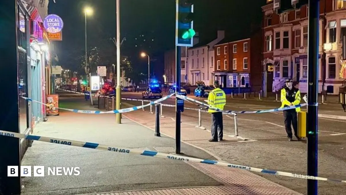 Nottingham Man Dies After Stabbing, Police Launch Murder Investigation