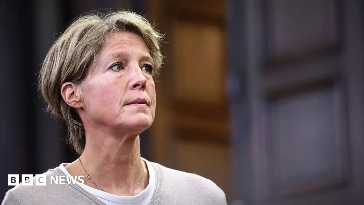 German Heiress Christina Block Faces Abduction Charges in Hamburg Court