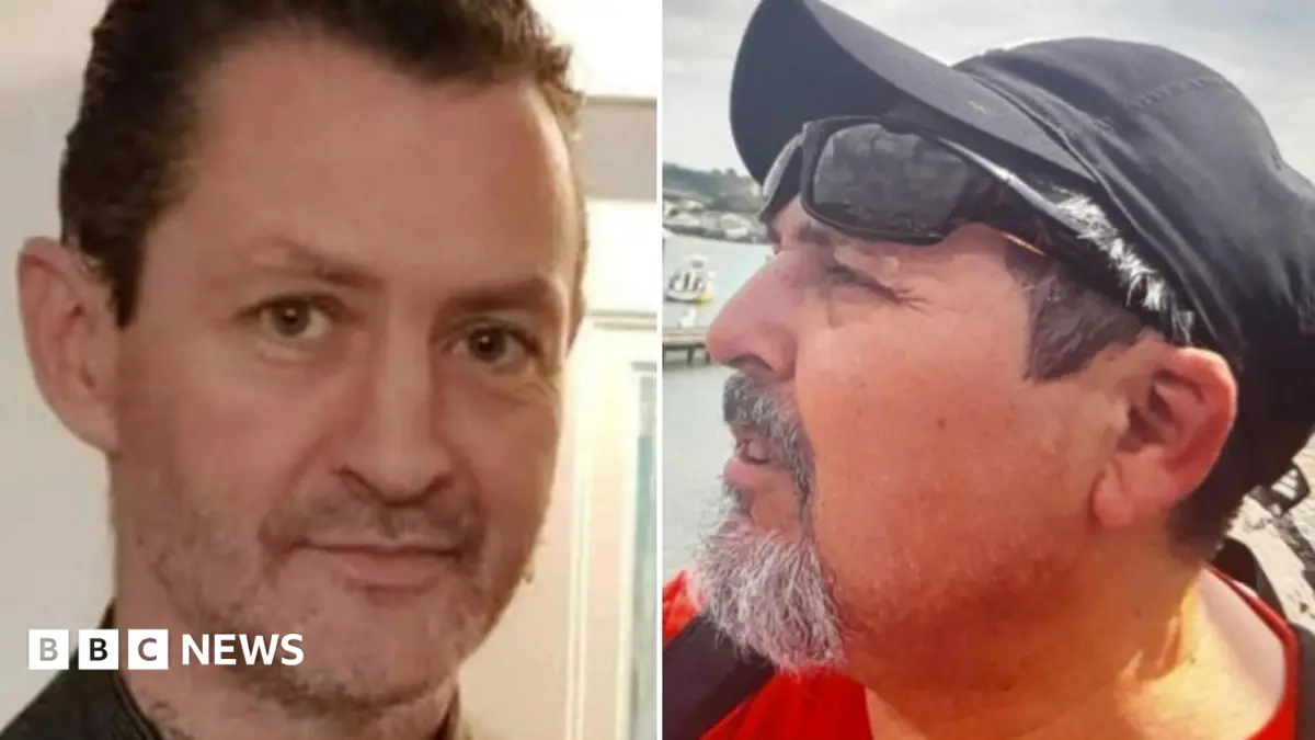 James Desborough Convicted of Double Murder After Bodies Discovered in Hertfordshire Woodland